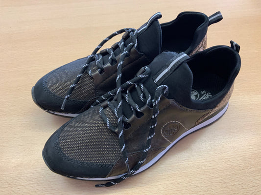 Rieker Sneaker 40 Schwarz