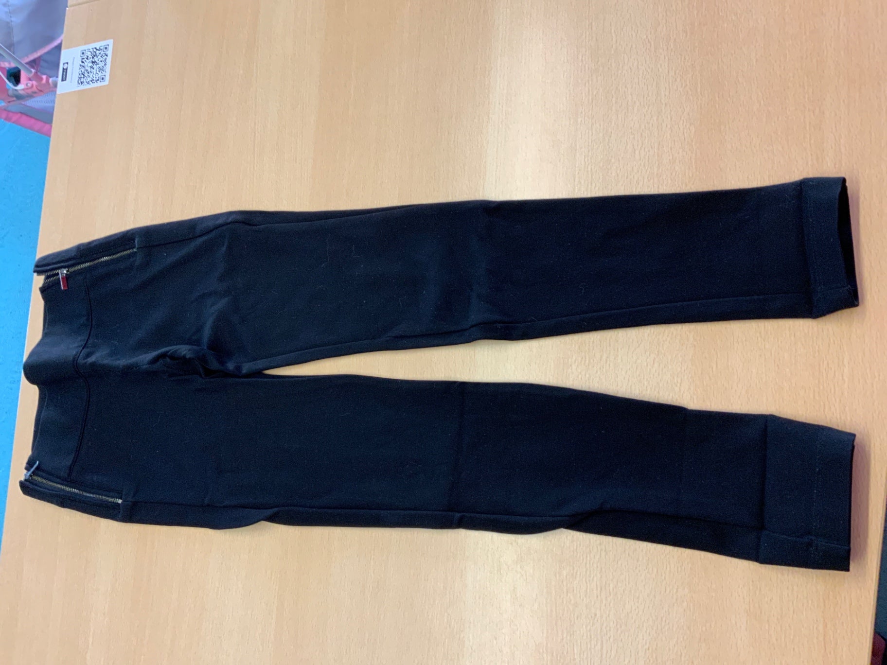 Unbekannt Hose XS Schwarz