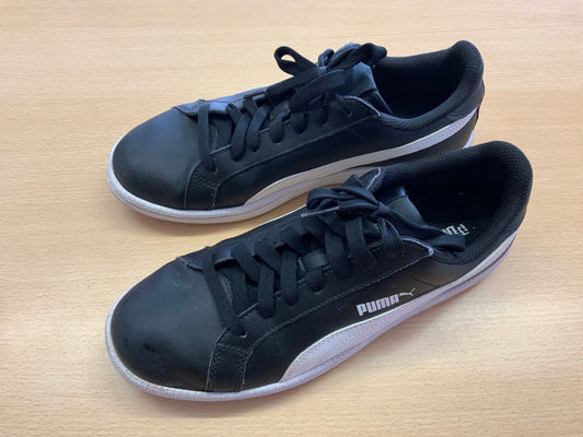 Puma Sneaker 40.5 Schwarz