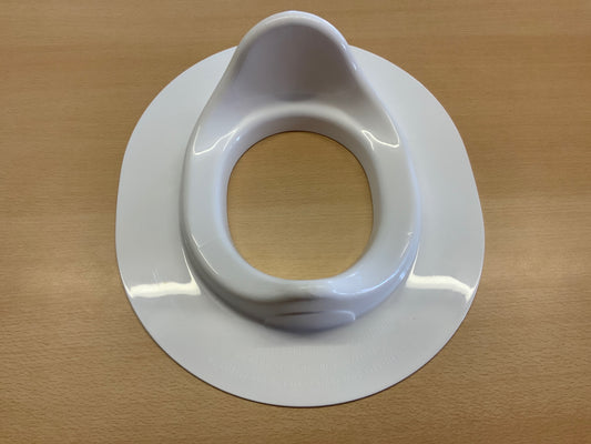 Unbekannt WC-Sitz Weiß