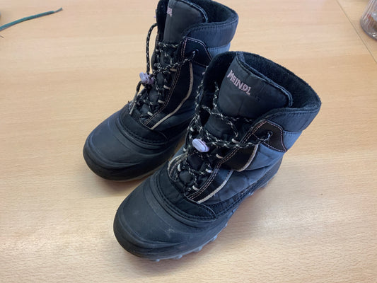 Meindl Winterstiefel 32 Dunkelblau