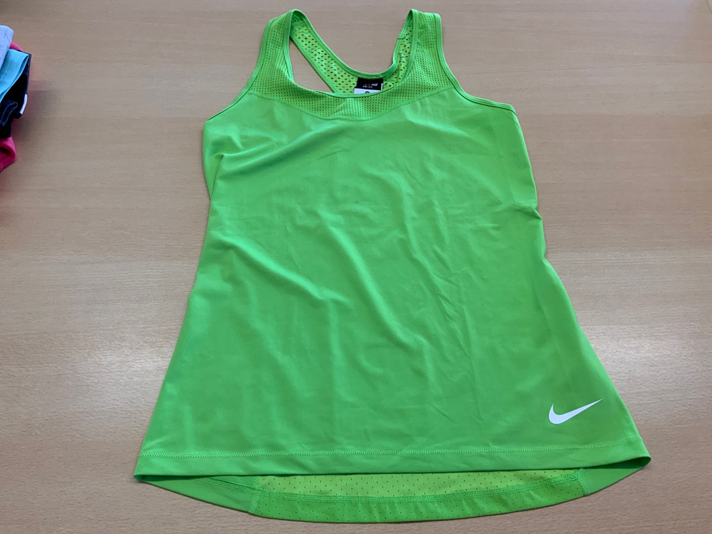 Nike Tanktop M Grün