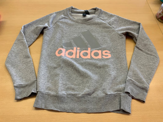 Adidas Sweatshirt XS Grau