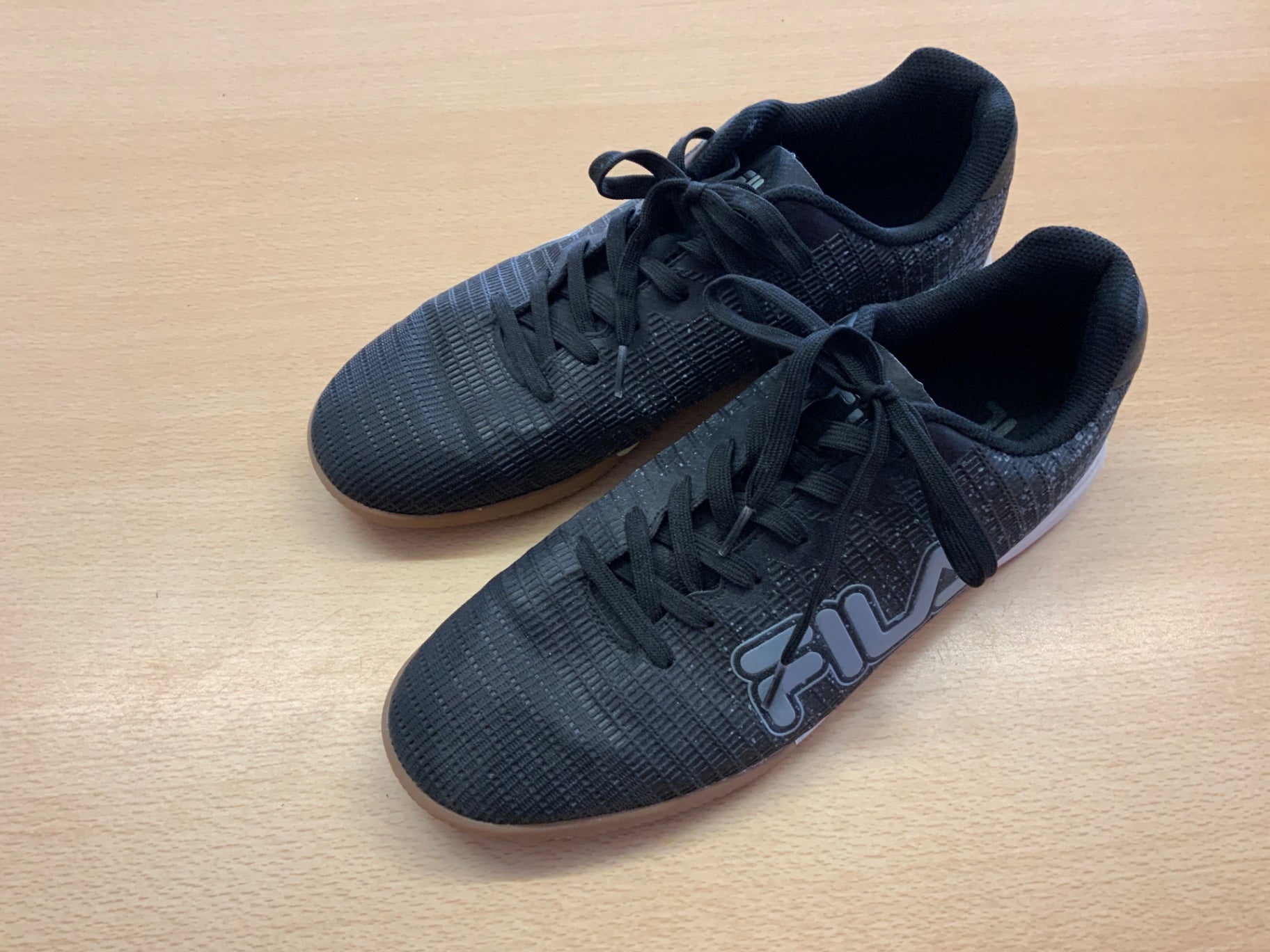 FILA Sneaker 42 Schwarz