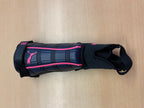 Puma Schienbeinschoner Schwarz und Pink