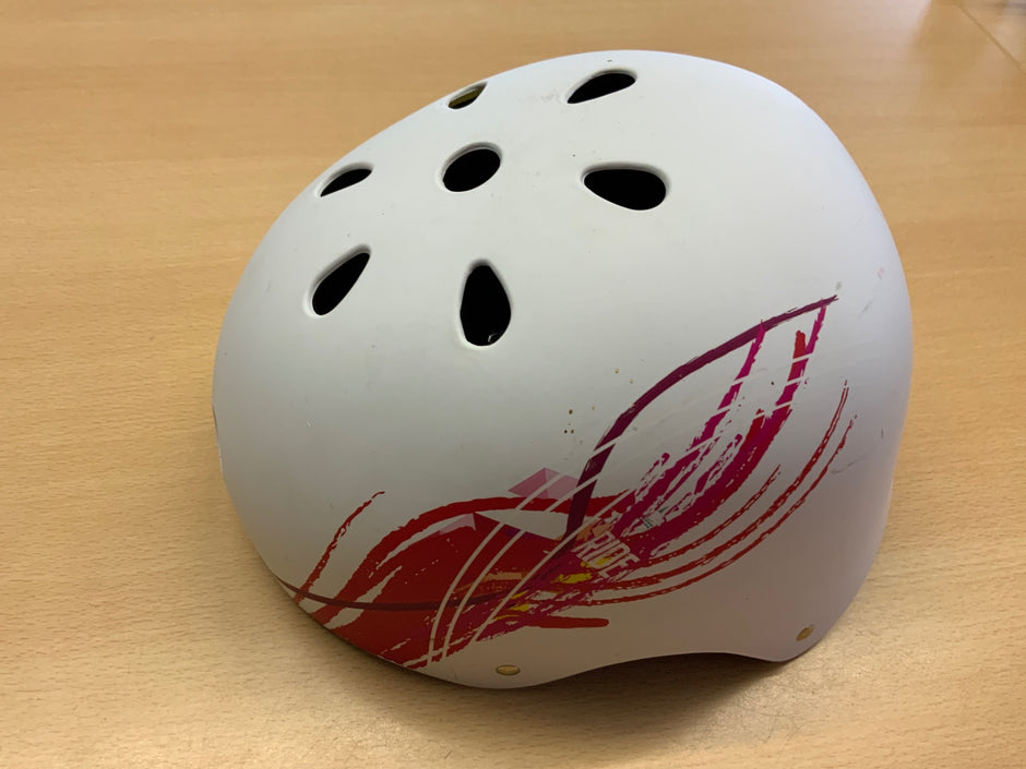  Schutzhelm L/XL Weiß