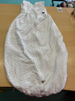 Schlafsack Weiß
