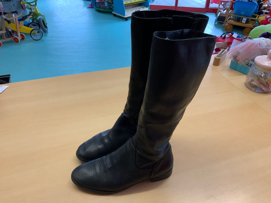 Stiefel 38 Schwarz