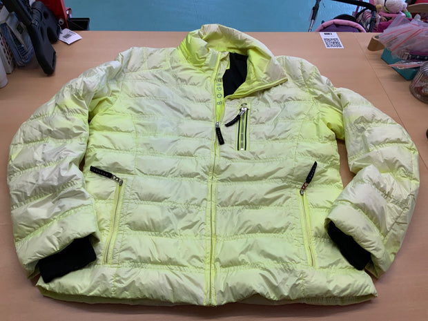 BOGNER Winterjacke Hellgelb