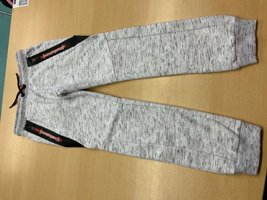 Jogginghose 140 Grau Meliert