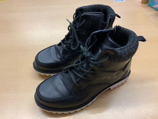 FILA Schuhe 40 Schwarz