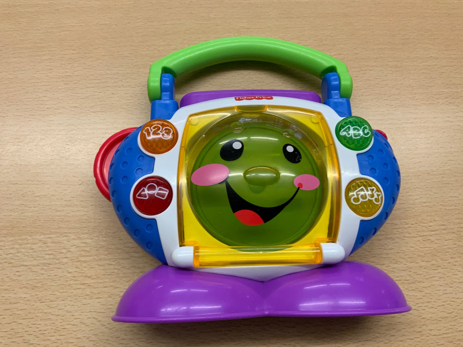 Fisher-Price Spielzeug Bunt