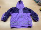  Regenjacke 86 Violett und Lila