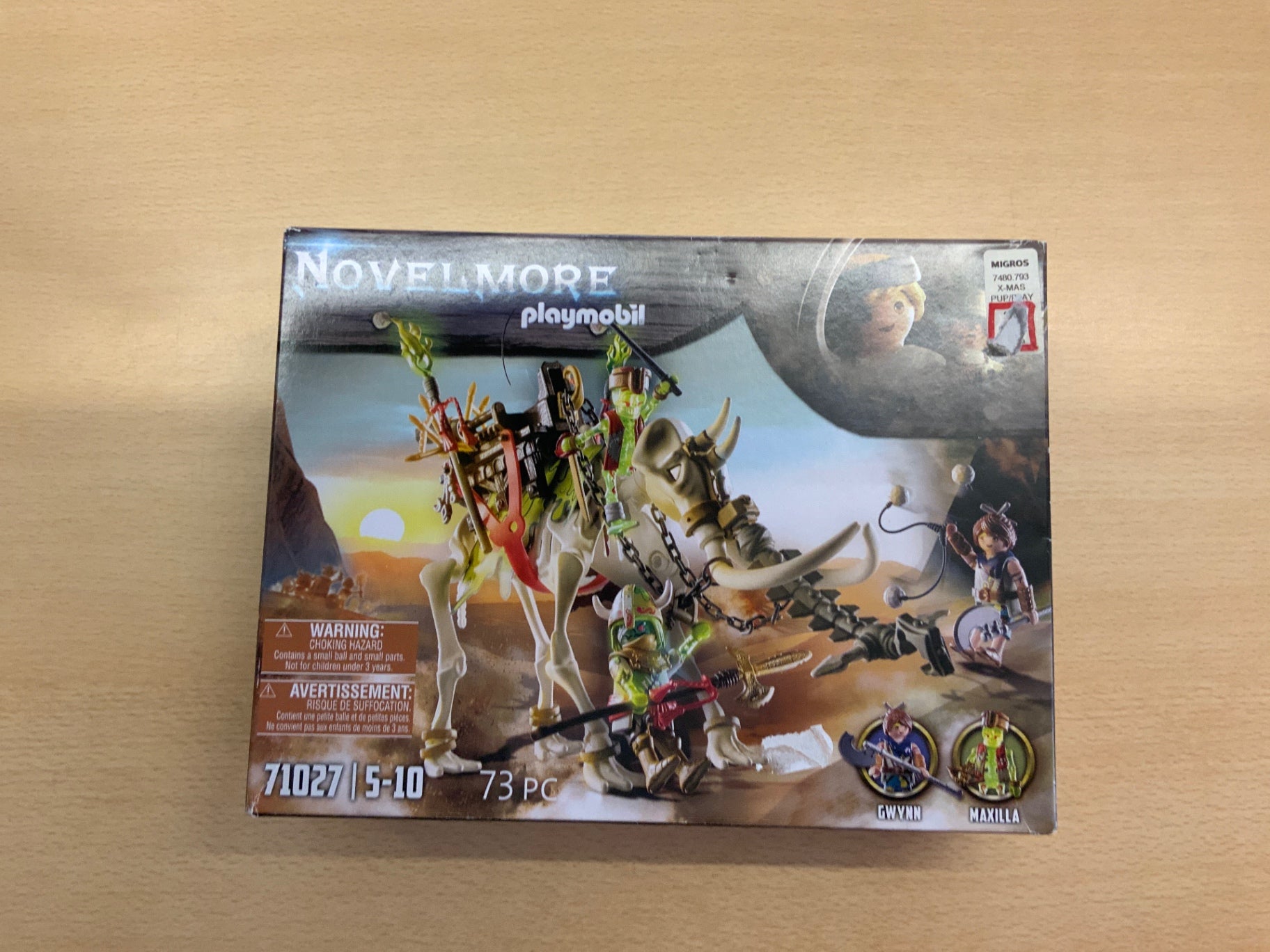 Playmobil Playmobil Novelmore Mehrfarbig