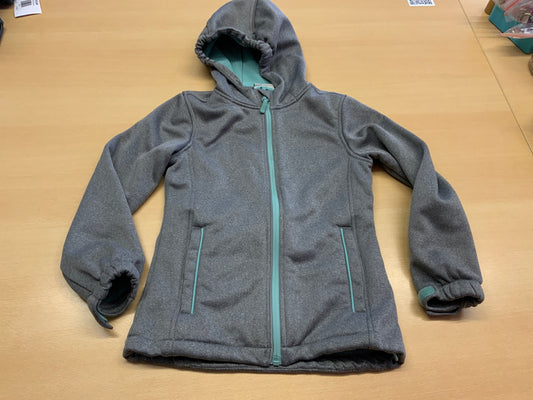 Unbekannt Softshelljacke 134 Grau