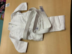 F-JIK Judoanzug Weiß
