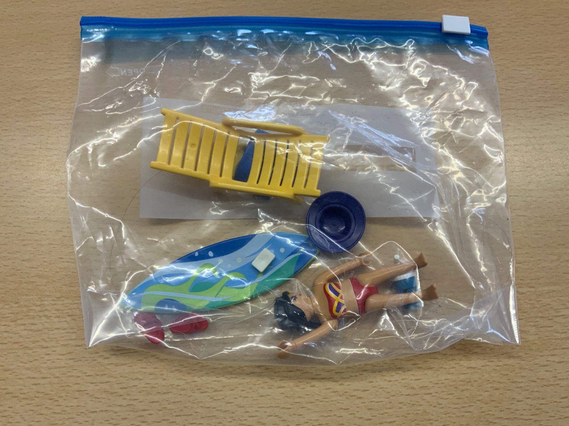 Playmobil-Spielzeug Mehrfarbig