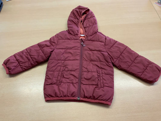 s.Oliver Jacke 86 Burgunderrot