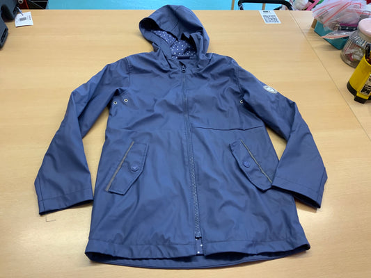  Regenjacke 134 Blau