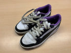 Puma Sneaker 36 Weiß, Schwarz, Lila