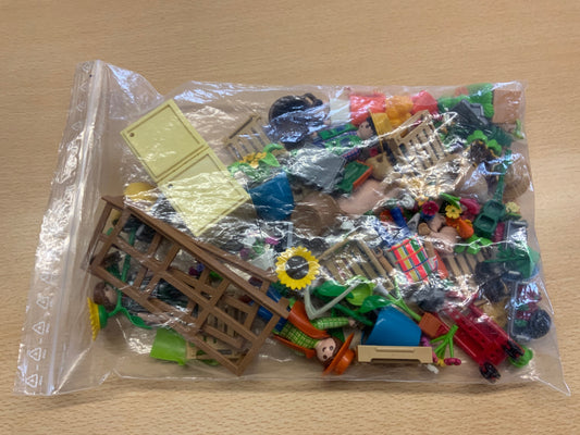  Playmobil-Spielzeug Mehrfarbig