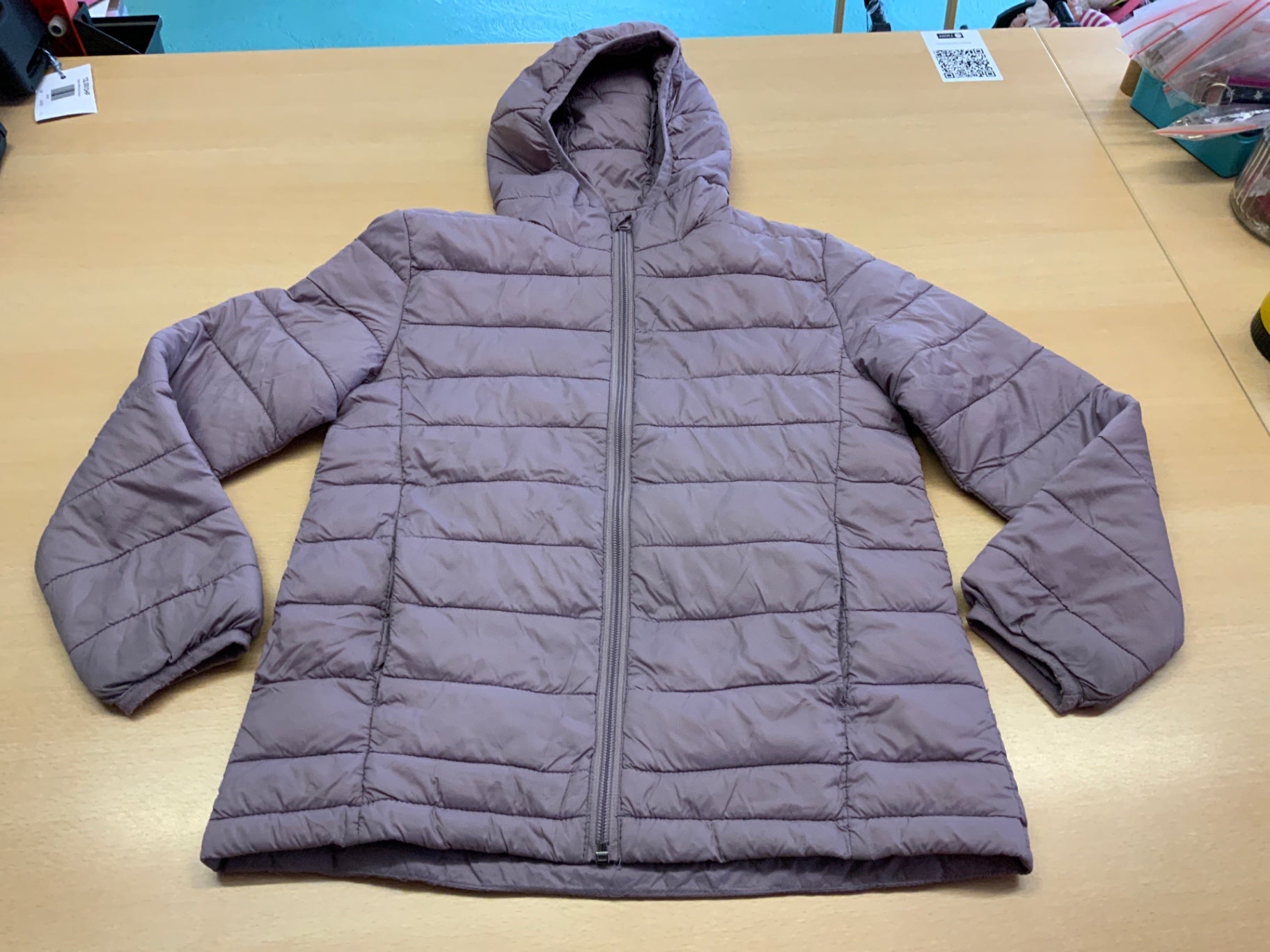 Jacke 140 Lila