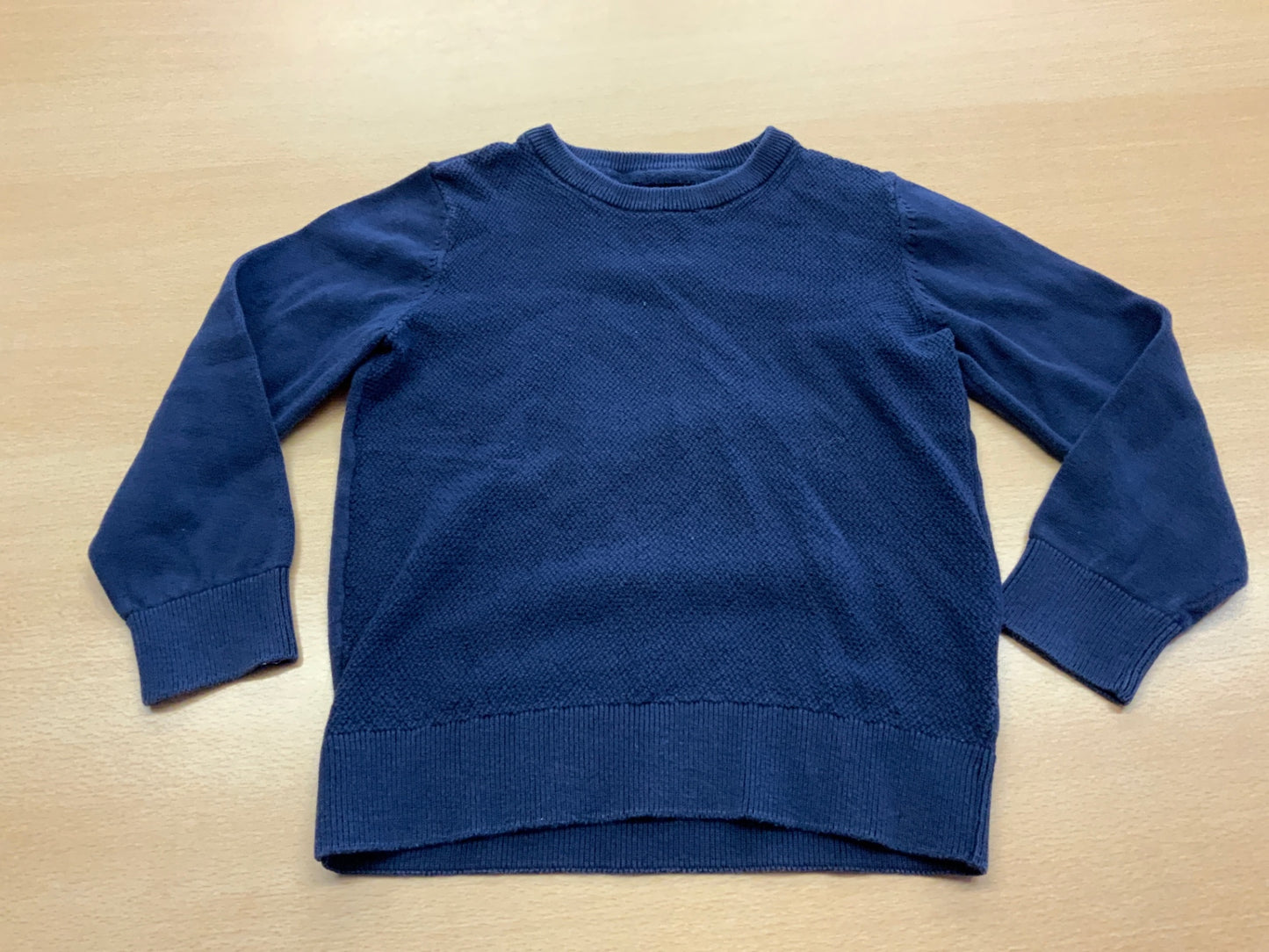  Pullover 116 Blau