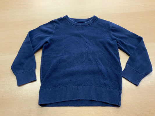  Pullover 116 Blau