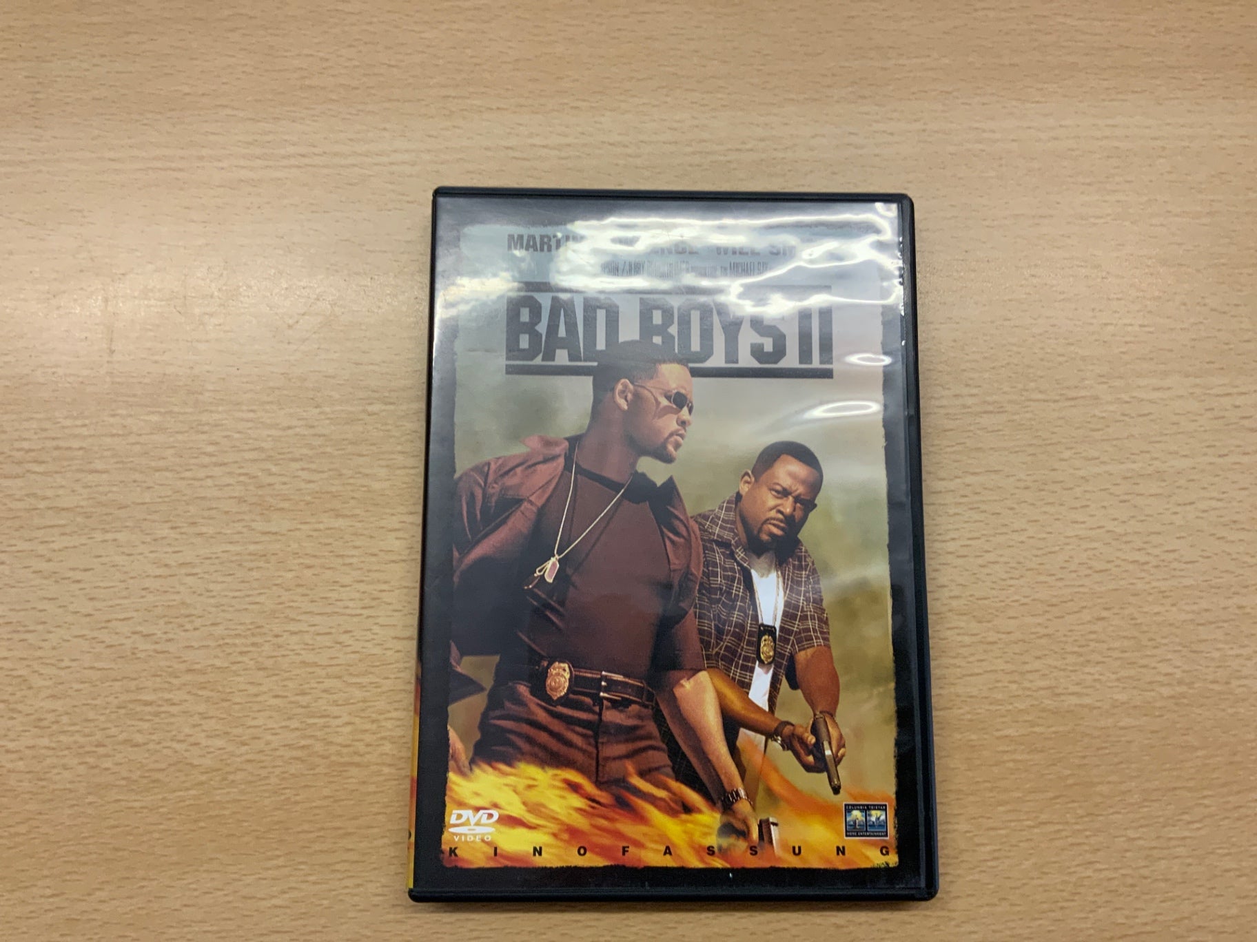  DVD Bad Boys 2 Keine farbige Angabe