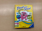 Ravensburger Gesellschaftsspiel Deal and Steal Bunt