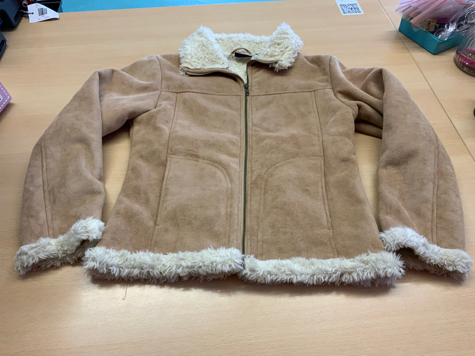 Jacke 164 Beige