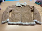 Jacke 164 Beige
