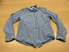 American Eagle Hemd 134 Hellblau