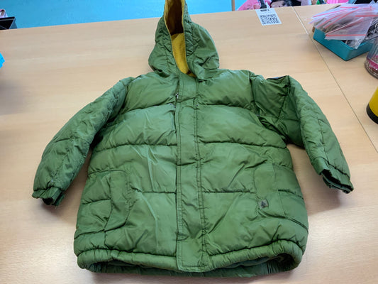  Winterjacke 98 Grün