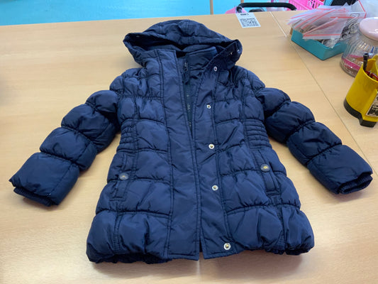 Winterjacke 98 Blau