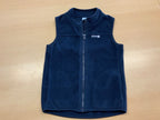 Snow Weste 98 Dunkelblau