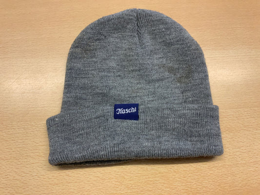 Haschi Mütze Grau