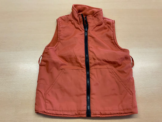 Unbekannt Weste 92 Orange