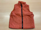 Unbekannt Weste 92 Orange