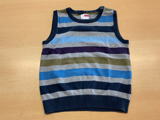 Name it Weste 98 Multicolor (blau, grau, grün, dunkelblau, violett)