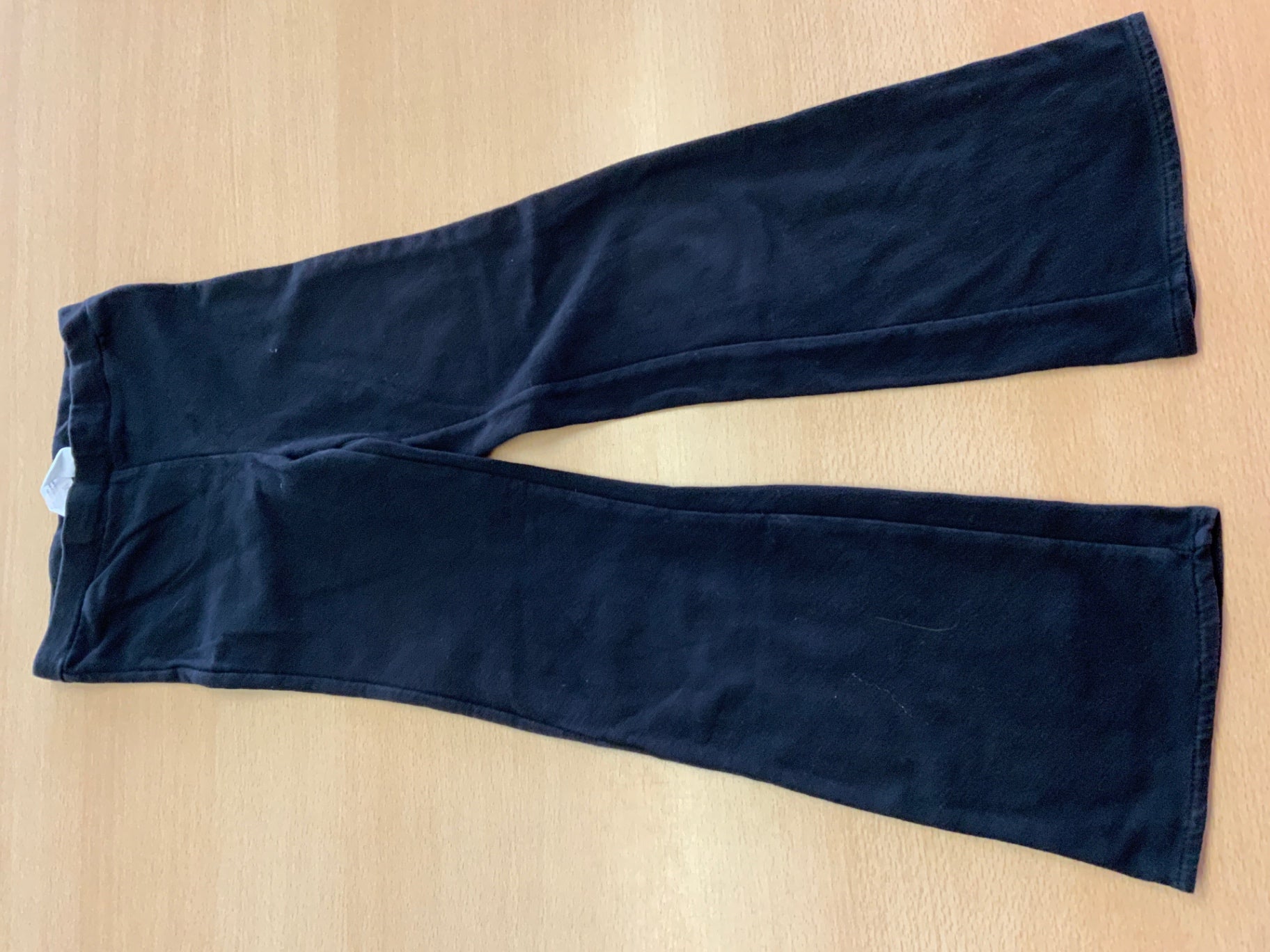 Leggins 116 Schwarz