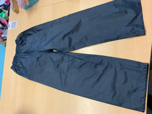 Regenhosen 122/128 Dunkelblau