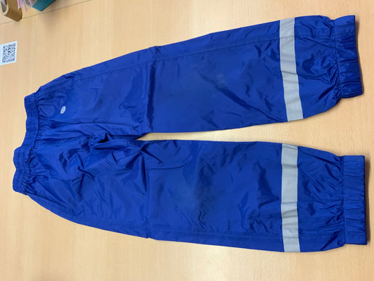 Regenhosen 128 Blau