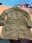 Jacke 44 Grün