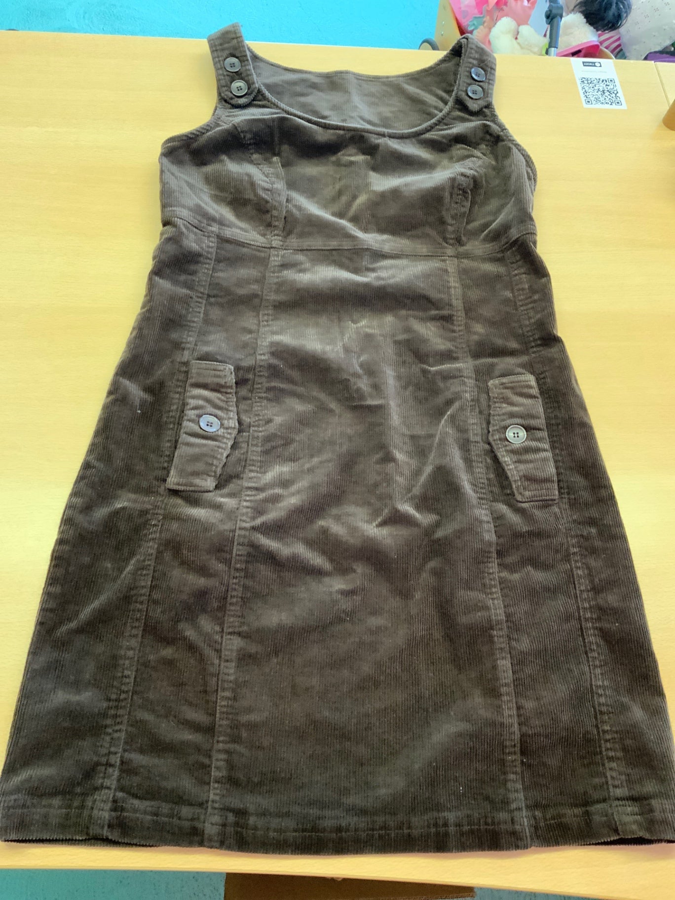 Kleid 40 Braun
