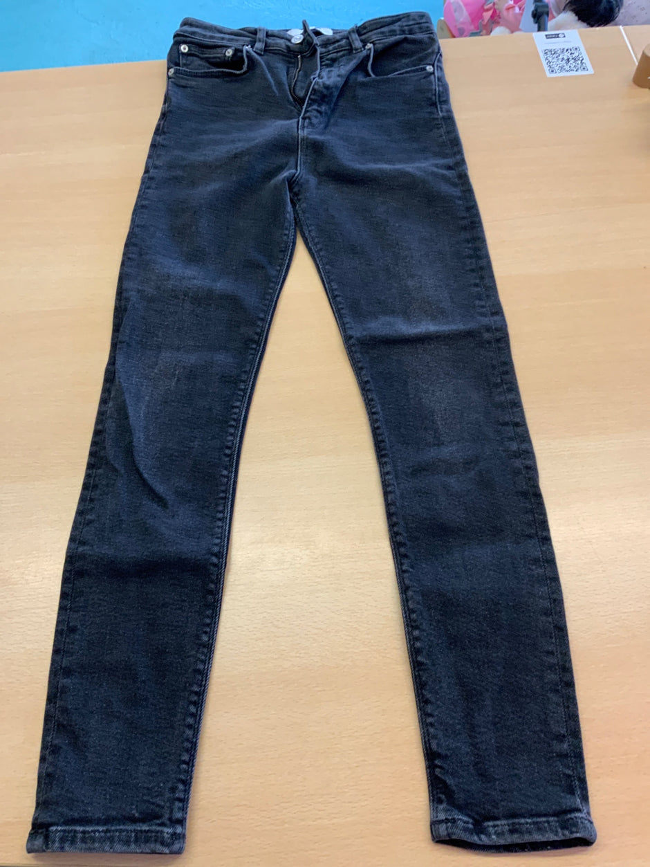 Jeans 38 Schwarz