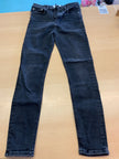 Jeans 38 Schwarz