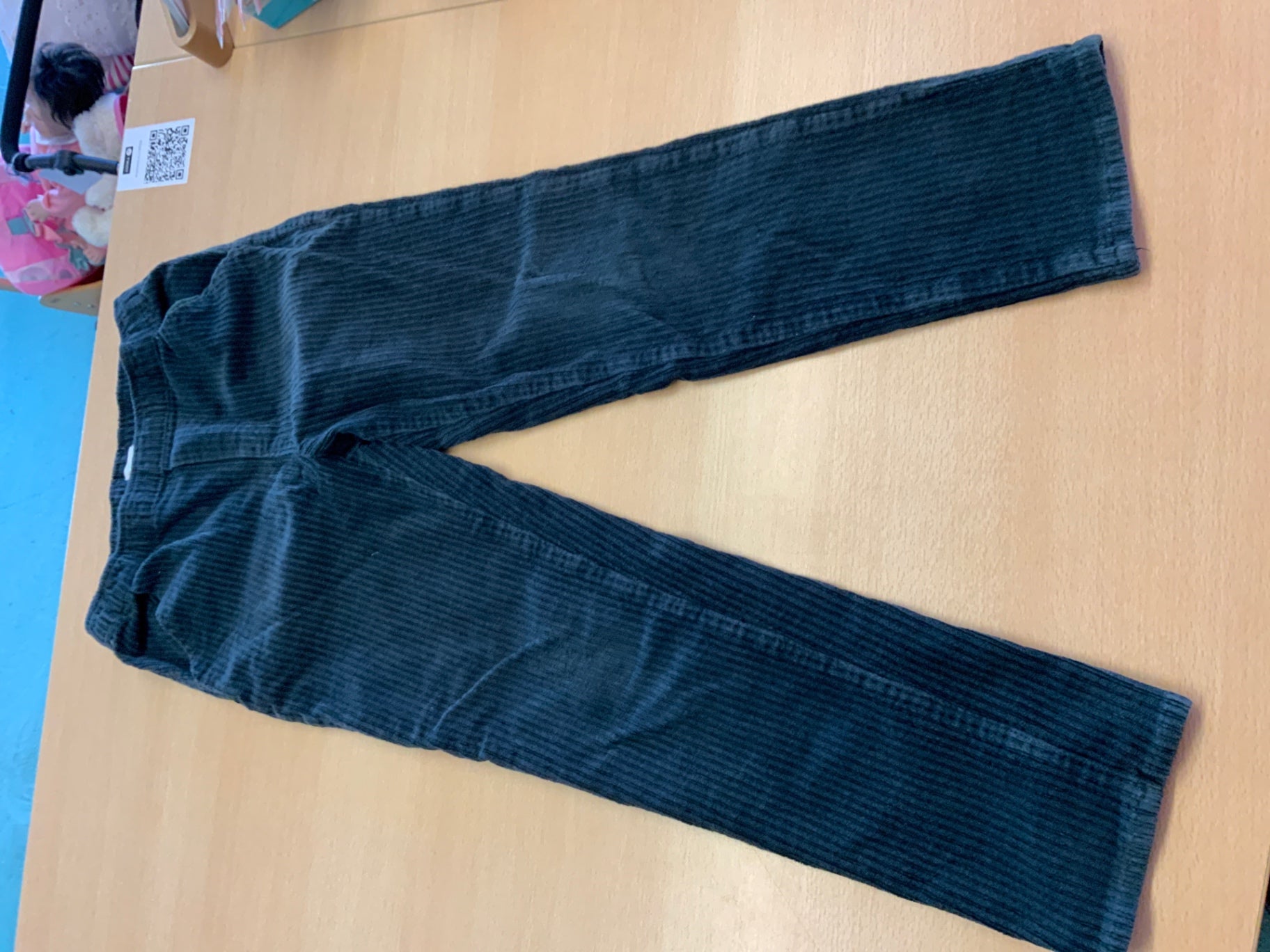 Hose 140 Dunkelgrün