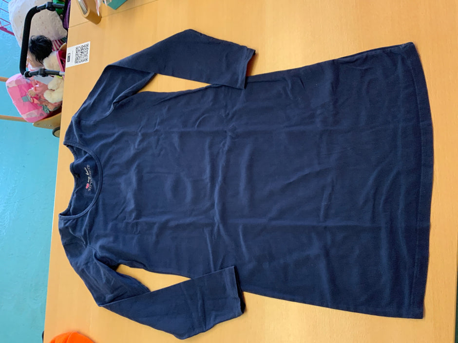 Keine Marke sichtbar Kleid 38 Dunkelblau