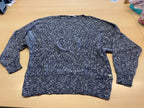 Pullover S Grau